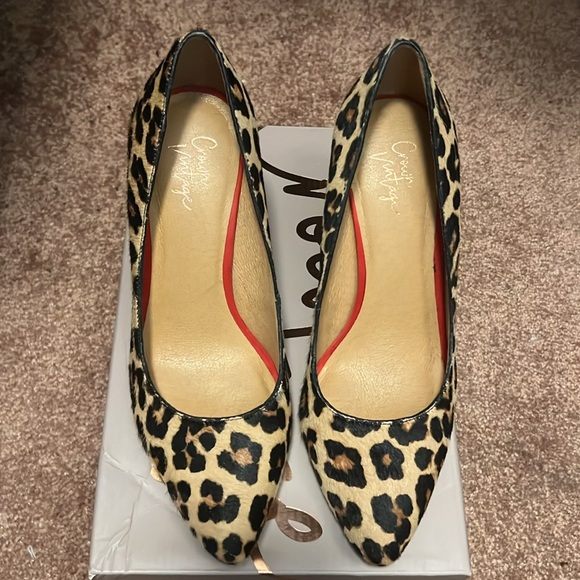 Block heel - Picture 7 of 7